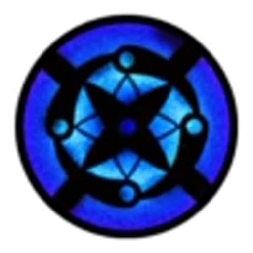 🔥 Эмодзи «sharingan >» для Telegram