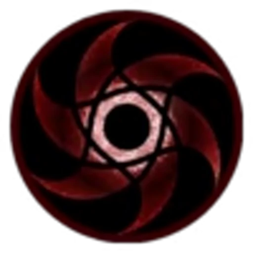 🔥 Эмодзи «sharingan >» для Telegram