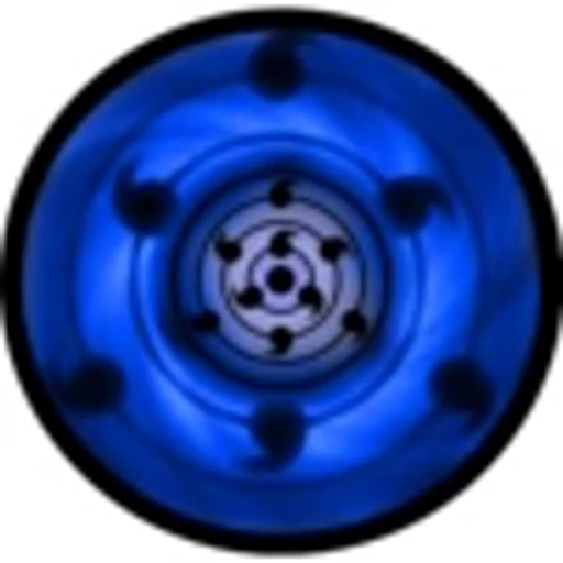 🔥 Эмодзи «sharingan >» для Telegram