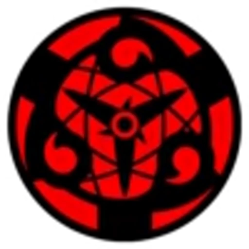 🔥 Эмодзи «sharingan >» для Telegram