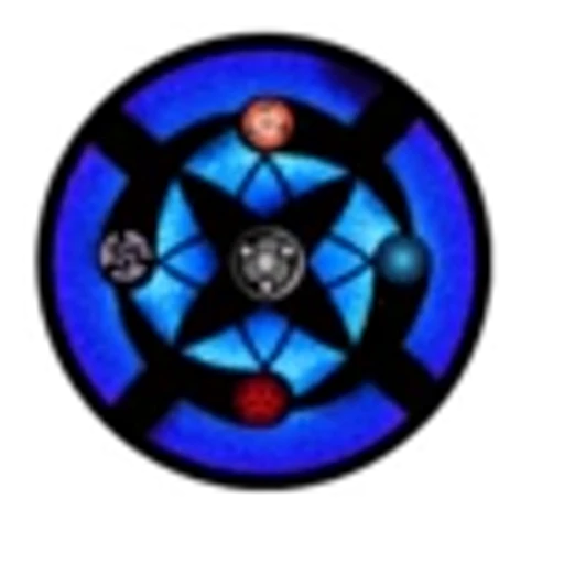🔥 Эмодзи «sharingan >» для Telegram