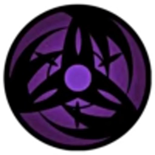 🔥 Эмодзи «sharingan >» для Telegram