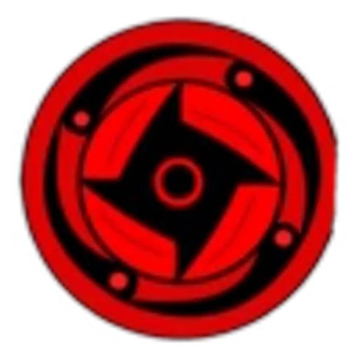 🔥 Эмодзи «sharingan >» для Telegram