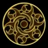 🔥 Эмодзи «sharingan >» для Telegram