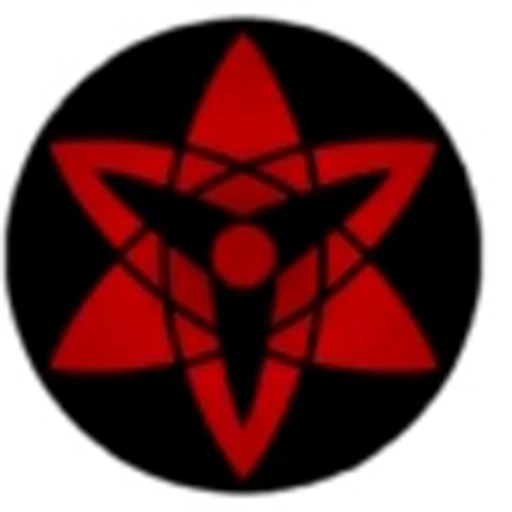 🔥 Эмодзи «sharingan >» для Telegram