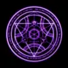 🔥 Эмодзи «sharingan >» для Telegram