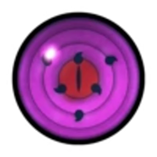 🔥 Эмодзи «sharingan >» для Telegram
