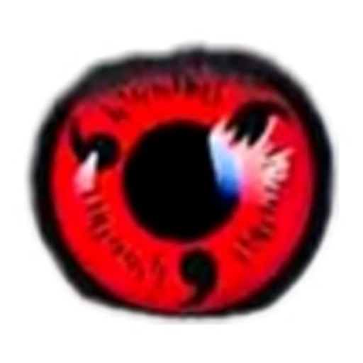 🔥 Эмодзи «sharingan >» для Telegram