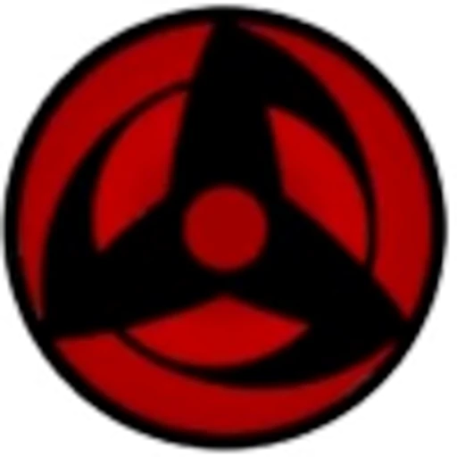 Стикерпак sharingan > для Telegram