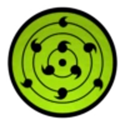 🔥 Эмодзи «sharingan >» для Telegram