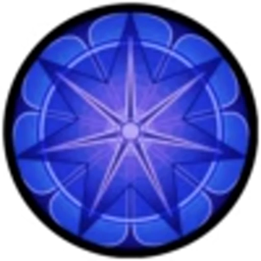 🔥 Эмодзи «sharingan >» для Telegram