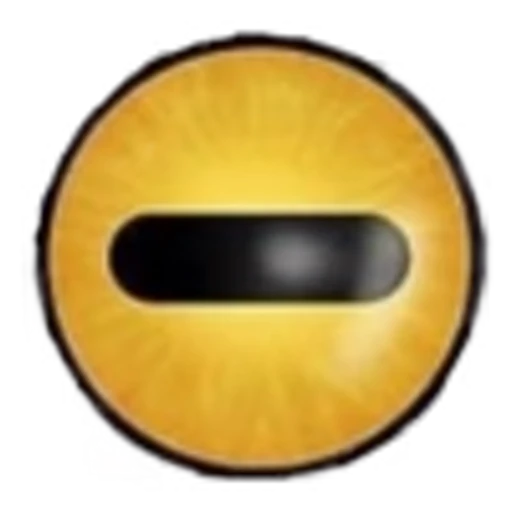 🔥 Эмодзи «sharingan >» для Telegram