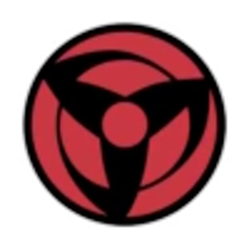 🔥 Эмодзи «sharingan >» для Telegram