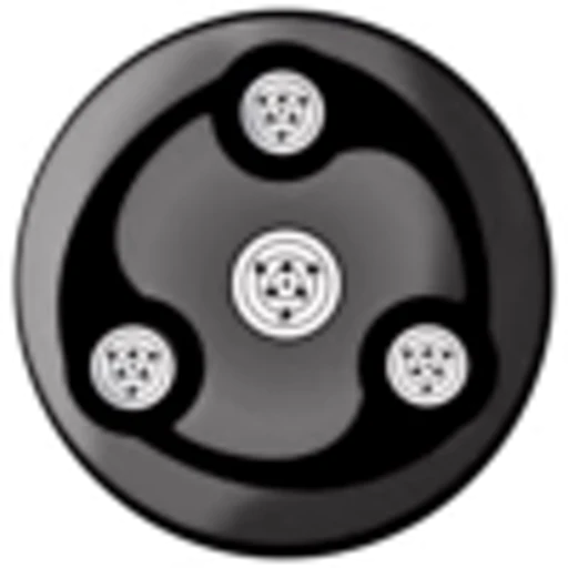 🔥 Эмодзи «sharingan >» для Telegram