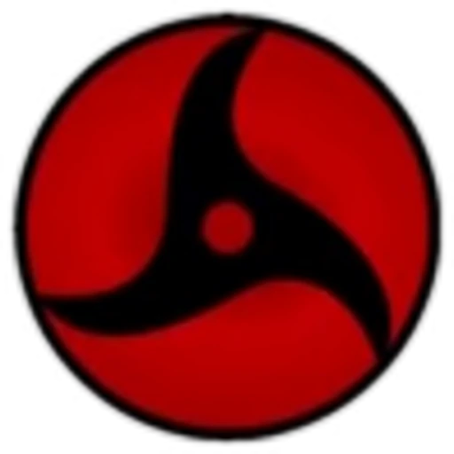 🔥 Эмодзи «sharingan >» для Telegram