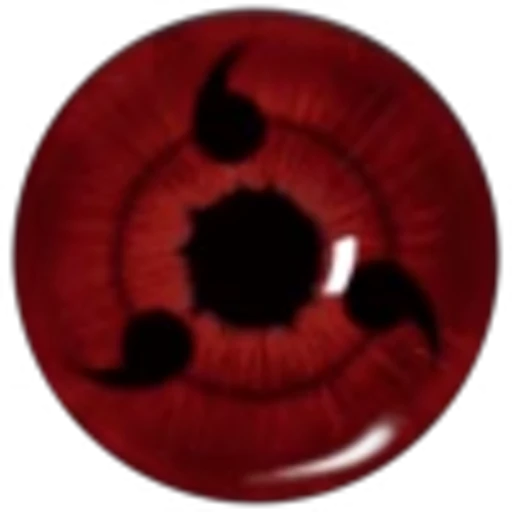 🔥 Эмодзи «sharingan >» для Telegram