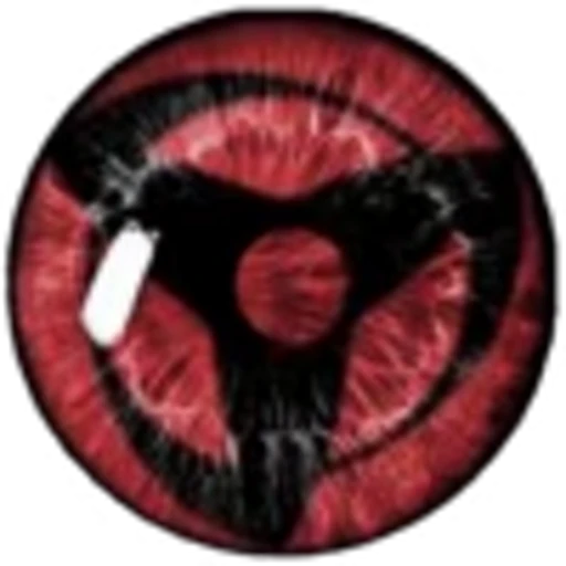 🔥 Эмодзи «sharingan >» для Telegram