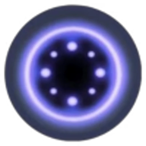 🔥 Эмодзи «sharingan >» для Telegram