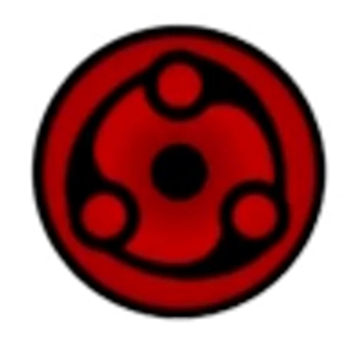 🔥 Эмодзи «sharingan >» для Telegram