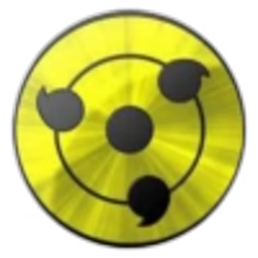 🔥 Эмодзи «sharingan >» для Telegram