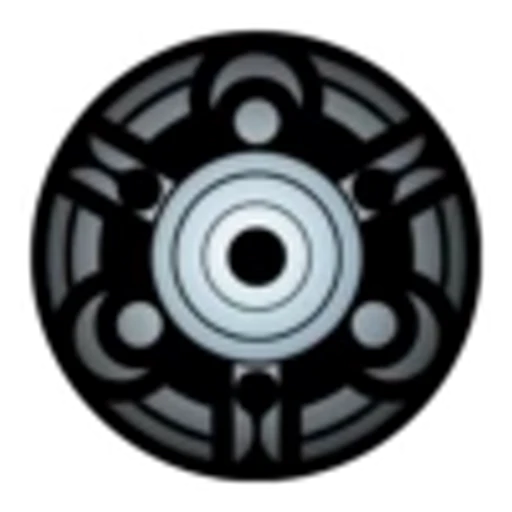 🔥 Эмодзи «sharingan >» для Telegram