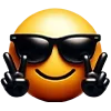 Эмодзи ❤ Набор эмоджи с нейро смайликами для Telegram — скачать