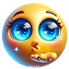 💋 Эмодзи «❤ Набор эмоджи с нейро смайликами» для Telegram