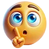 🤔 Эмодзи «❤ Набор эмоджи с нейро смайликами» для Telegram