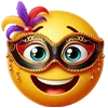 🎭 Эмодзи «❤ Набор эмоджи с нейро смайликами» для Telegram