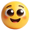 😄 Эмодзи «❤ Набор эмоджи с нейро смайликами» для Telegram