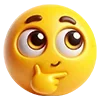 🤔 Эмодзи «❤ Набор эмоджи с нейро смайликами» для Telegram