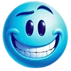 😁 Эмодзи «❤ Набор эмоджи с нейро смайликами» для Telegram