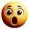 😳 Эмодзи «❤ Набор эмоджи с нейро смайликами» для Telegram