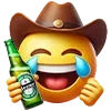 🍺 Эмодзи «❤ Набор эмоджи с нейро смайликами» для Telegram