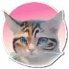 🐈 Эмодзи «НейроКоты» для Telegram