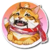 🐈 Эмодзи «НейроКоты» для Telegram