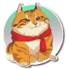 🐈 Эмодзи «НейроКоты» для Telegram