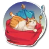 🐈 Эмодзи «НейроКоты» для Telegram