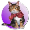 🐈 Эмодзи «НейроКоты» для Telegram