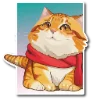 🐈 Эмодзи «НейроКоты» для Telegram