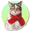 🐈 Эмодзи «НейроКоты» для Telegram