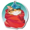 🐈 Эмодзи «НейроКоты» для Telegram