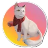 🐈 Эмодзи «НейроКоты» для Telegram