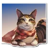 🐈 Эмодзи «НейроКоты» для Telegram
