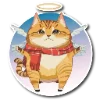 🐈 Эмодзи «НейроКоты» для Telegram