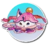 🐈 Эмодзи «НейроКоты» для Telegram