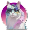 🐈 Эмодзи «НейроКоты» для Telegram