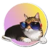 🐈 Эмодзи «НейроКоты» для Telegram