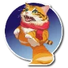 🐈 Эмодзи «НейроКоты» для Telegram