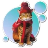 🐈 Эмодзи «НейроКоты» для Telegram
